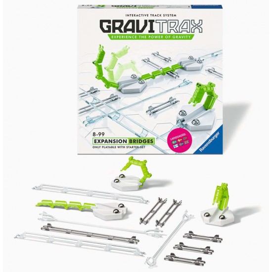 RAVENSBURGER GraviTrax Bridges (26976)