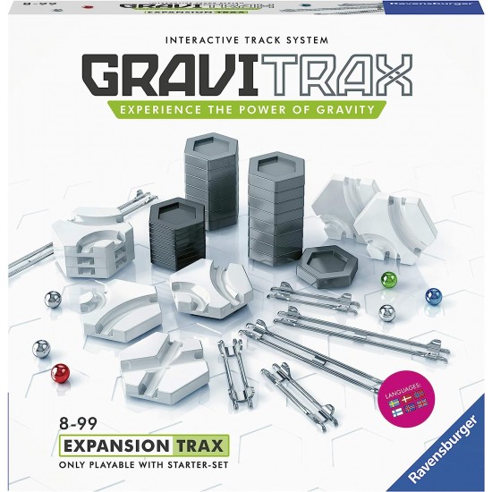 GRAVITRAX  konstruktora paplašinājums Trax, 27609