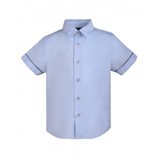 GT Boy shirt with short sleevs GT-9274