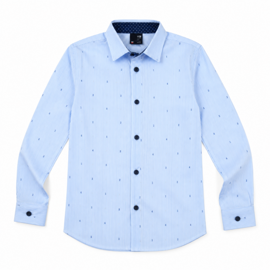 GT Boy shirt long sleeves