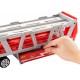 Matchbox GWM23 Construction Hauler with 1 Fire Engine and 8 Accessories Matchbox GWM23 Construction Hauler with 1 Fire Engine and 8 Accessories