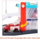 Matchbox Action Drivers Helicopter Rescue Playset, GVY82A Matchbox Action Drivers Helicopter Rescue Playset, GVY82A