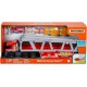 Matchbox GWM23 Construction Hauler with 1 Fire Engine and 8 Accessories Matchbox GWM23 Construction Hauler with 1 Fire Engine and 8 Accessories
