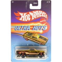 Hot Wheels Ultra Hots  theme car, HDG52