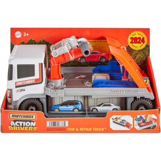 MATCHBOX servisa automašīna, HRY43 MATCHBOX servisa automašīna, HRY43