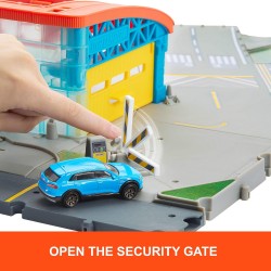 MATCHBOX spēļu komplekts Lidosta, JBW37