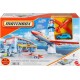 MATCHBOX spēļu komplekts Lidosta, JBW37 MATCHBOX spēļu komplekts Lidosta, JBW37