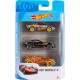 Hot Wheels automašinu komplekts - 3auto K5904 Hot Wheels automašinu komplekts - 3auto K5904