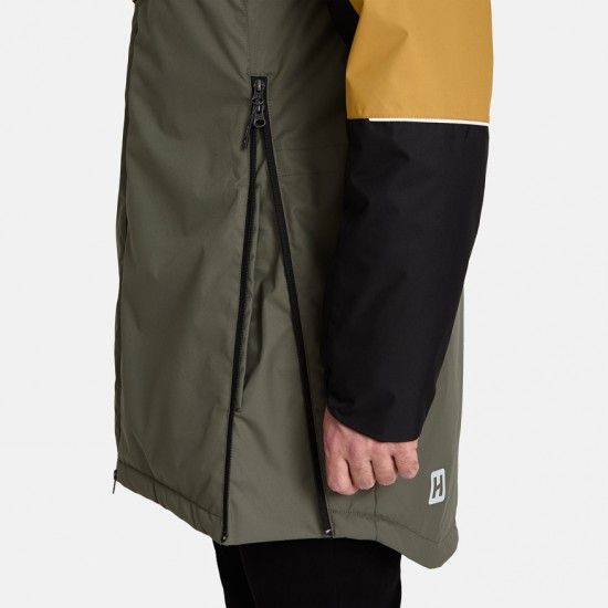 HUPPA men's spring parka (40g) (XS-XXL)