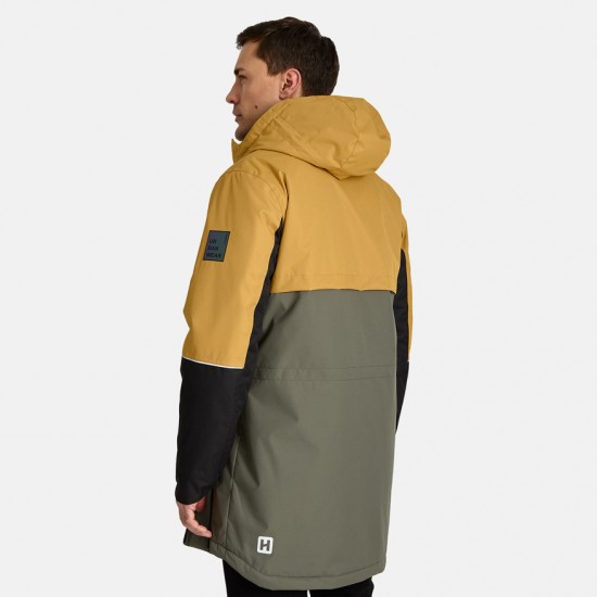 HUPPA  vīriešu pavasara parka (40g) (XS-XXL)