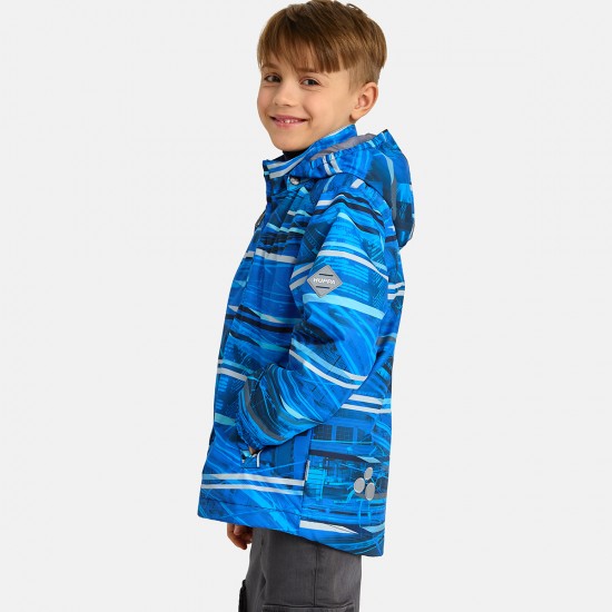 HUPPA boy's spring windbreaker (40g) (116-158cm)