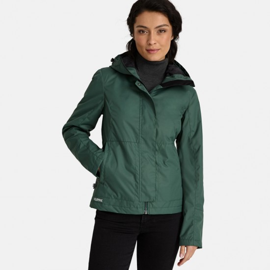 HUPPAplain spring women's windbreaker ATHENA, green, (40g) (XS-XXL)