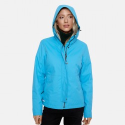 HUPPAplain spring women's windbreaker ATHENA, arctic blue (40g) (XS-XXL)