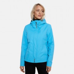 HUPPAplain spring women's windbreaker ATHENA, arctic blue (40g) (XS-XXL)