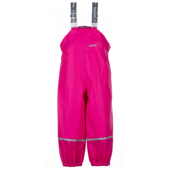 HUPPA Children's rain pants with high waist PANTSY 1 (0g)