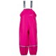 HUPPA Children's rain pants with high waist PANTSY 1 (0g)