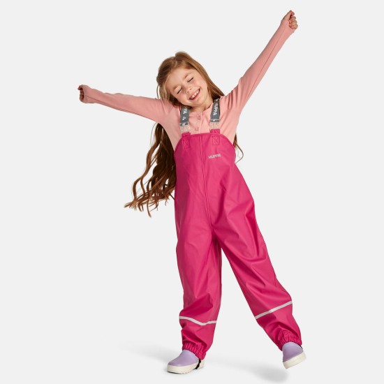 HUPPA Children's rain pants with high waist PANTSY 1 (0g)