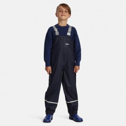 HUPPA Children's rain pants with high waist PANTSY 1 (0g)