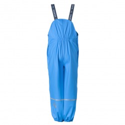 HUPPA Children's rain pants with high waist PANTSY 2 with fleece lining (0g)