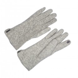 Women's knitted gloves ETTA