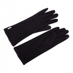 NYLA Women's Black Gloves