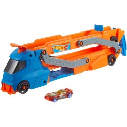 Hot Wheels City Speed Track Transporter | HYT83