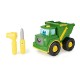 JOHN DEERE dump truck, 43373