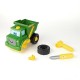 JOHN DEERE dump truck, 43373