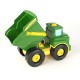 JOHN DEERE dump truck, 43373