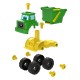 JOHN DEERE dump truck, 43373