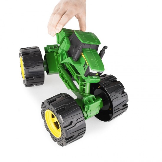 JOHN DEERE tractor All Terrain, 47492