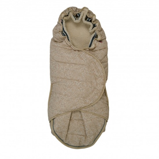 LODGER bunker Folklore Taslon all-season sleeping bag, Birch BKT 599