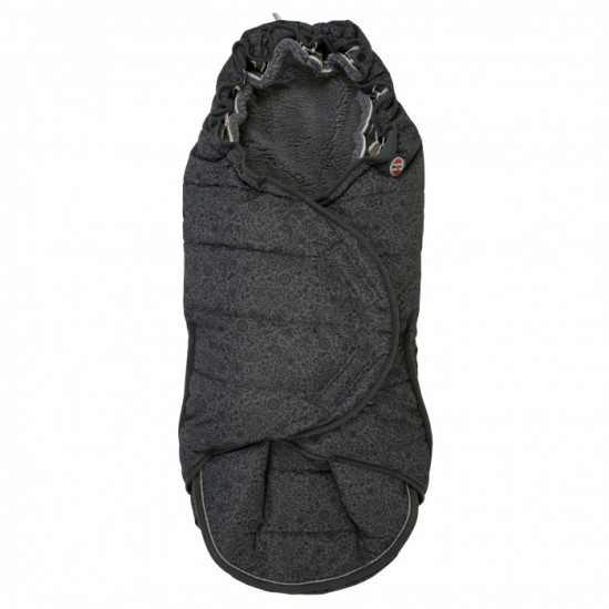 LODGER bunker Folklore Taslon all-season sleeping bag, Pigeon BKT 626