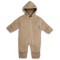 Lodger Skier Teddy kombinezons, Beige SKT630