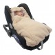LODGER Wrap Blanket Teddy WPT 599 LODGER Wrap Blanket Teddy WPT 599