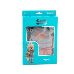 LUCKY DOGGY CLOTHING SET: Urban Style L082