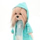 LUCKY DOGGY apģērbu komplekts : Lietaina diena L083 LUCKY DOGGY apģērbu komplekts : Lietaina diena L083