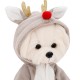 LUCKY DOGGY apģērbu komplekts : Jaukais Briedītis L091 LUCKY DOGGY apģērbu komplekts : Jaukais Briedītis L091