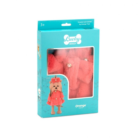 LUCKY DOGGY  apģērbu komplekts : Modes nedēļa L092