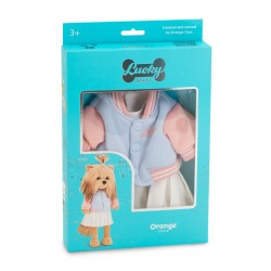 LUCKY DOGGY  apģērbu komplekts : Vakara Pastaiga L0119 LUCKY DOGGY  apģērbu komplekts : Vakara Pastaiga L0119