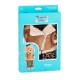 LUCKY DOGGY apģērbu komplekts : Leoparda tēls L131 LUCKY DOGGY apģērbu komplekts : Leoparda tēls L131