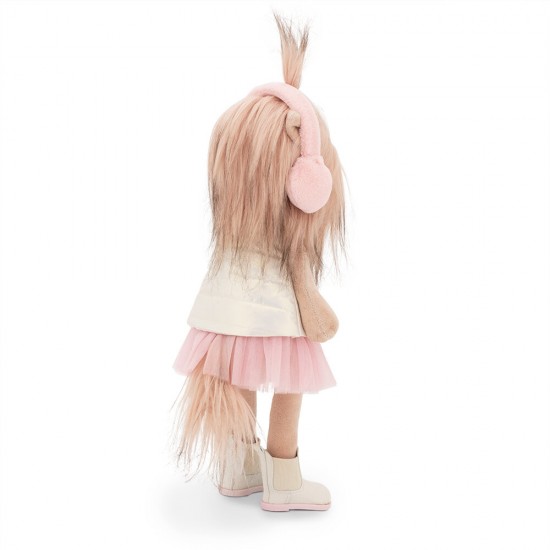 Lucky Doggy  sunītis Lucky YoYo Pink Dream mīkstā rotaļlieta 