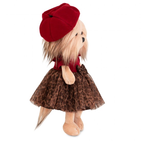 Lucky Doggy  sunītis Lucky YoYo Mademoiselle mīkstā rotaļlieta 