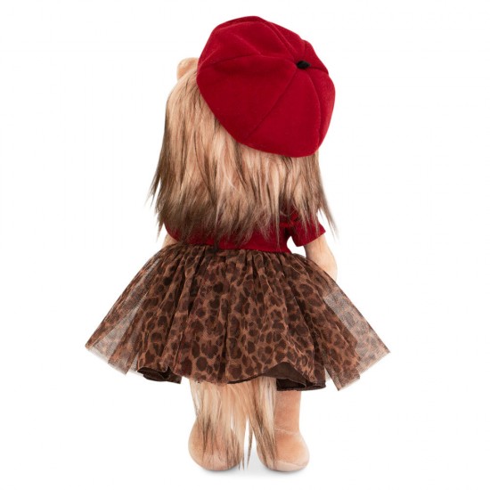 Lucky Doggy  sunītis Lucky YoYo Mademoiselle mīkstā rotaļlieta 