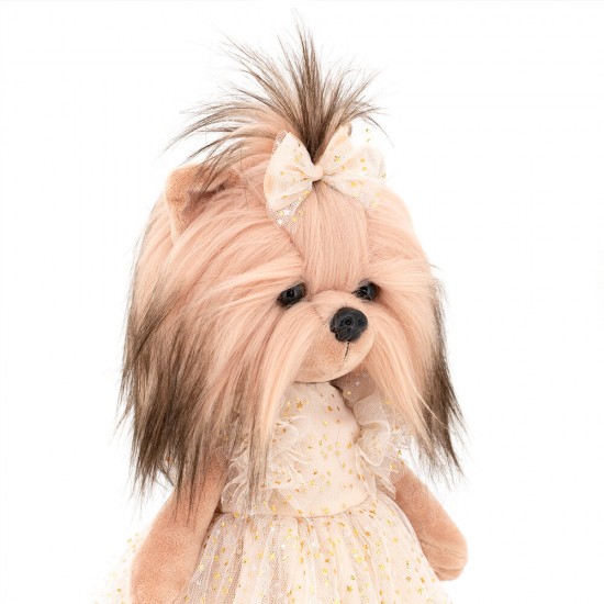 Мягкая игрушка Lucky Doggy YoYo Starlight, 38 см