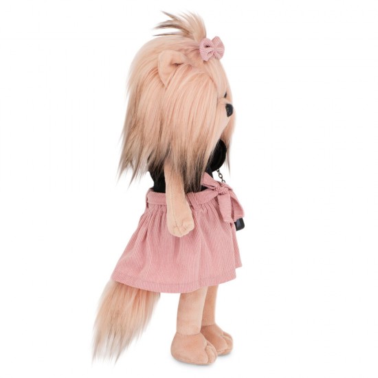 Lucky Doggy  sunītis Lucky YoYo Perfect Look (38cm) mīkstā rotaļlieta 