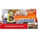 Спасательный грузовик MATCHBOX GMH44 с фигуркой слона0