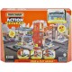 Matchbox Action Drivers Park & Play Garage Playset with Lights & Sounds HBL60