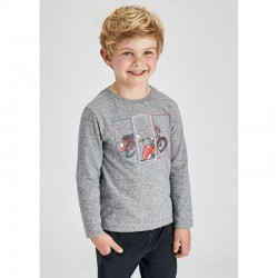 MAYORAL Long sleeved t-shirt for boy 4088/48