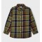 MAYORAL checkered shirt for boys with long sleeves 4109/